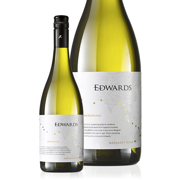 Edwards Chardonnay 2016-White Wine-World Wine