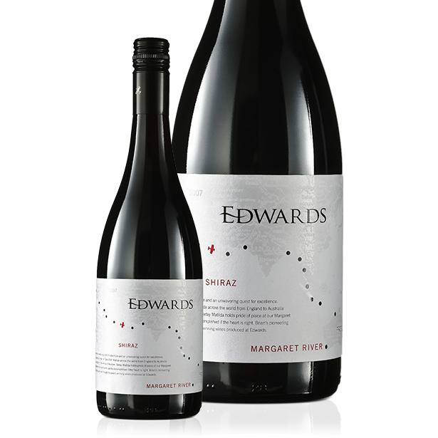 Edwards Shiraz 2015-Red Wine-World Wine