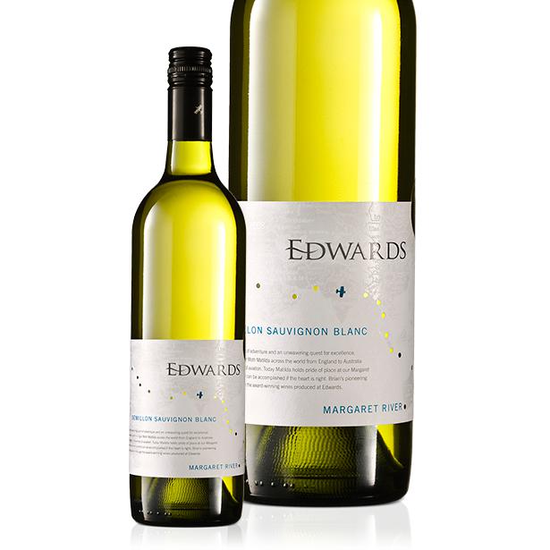 Edwards Semillon Sauvignon Blanc-White Wine-World Wine
