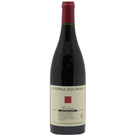 Luis Rodriguez A Torna Dos Pasas 2014-Red Wine-World Wine