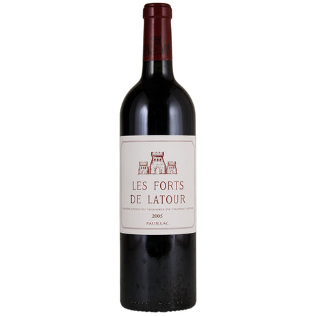 Les Forts de Latour 2005-Red Wine-World Wine