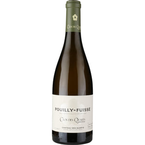 Chateau Des Quarts Pouilly Fuisse 'Clos des Quarts' 2023