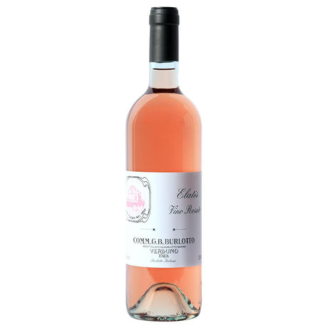 Comm. G.B. Burlotto Elatis Rosato IGT 2021-Rose Wine-World Wine