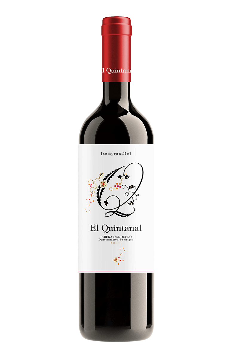 El Quintanal Joven Tinto Fino 2020-Red Wine-World Wine