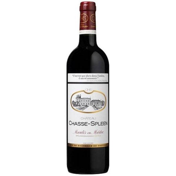 Chateau Chasse Spleen, Moulis 375ml 2015-Red Wine-World Wine
