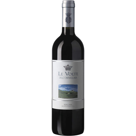 Dell’ Ornellaia Le Volte 2017-Red Wine-World Wine