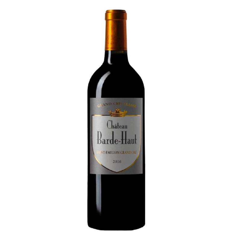 Chateau Barde-Haute, Grand Cru Classé 2016-Red Wine-World Wine