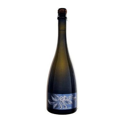 Eric Bordelet 'Poire Granit' Cider 2021 (6 Bottle Case)-Dessert, Sherry & Port-World Wine
