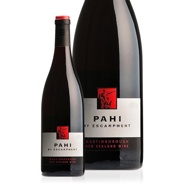 Escarpment Pahi Pinot Noir 2015-Red Wine-World Wine