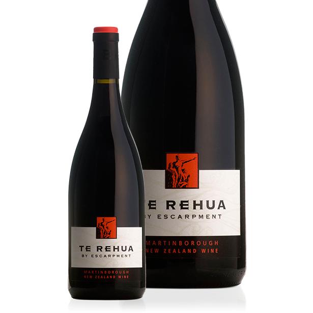 Escarpment Te Rehua Pinot Noir 2015-Red Wine-World Wine
