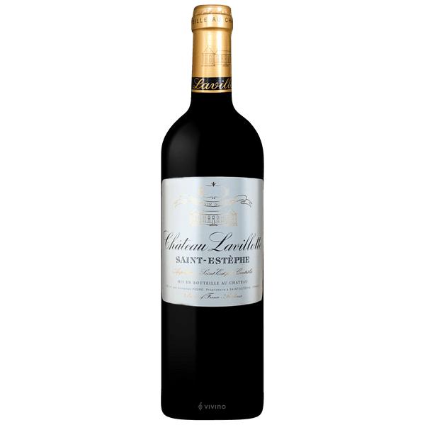 Château Lavillotte 2015, St-Estèphe-Red Wine-World Wine