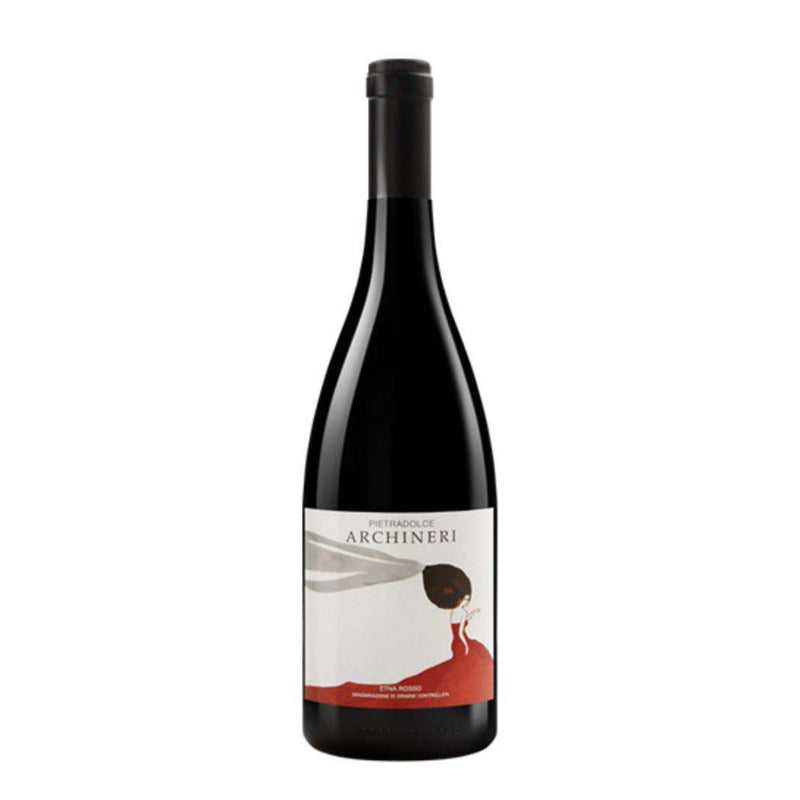 Pietradolce Etna Rosso DOC ‘Archineri’ 2019-Red Wine-World Wine
