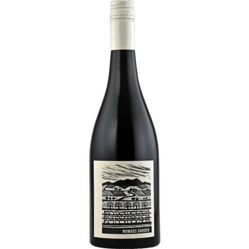 Nomads Garden Syrah 2019-Red Wine-World Wine