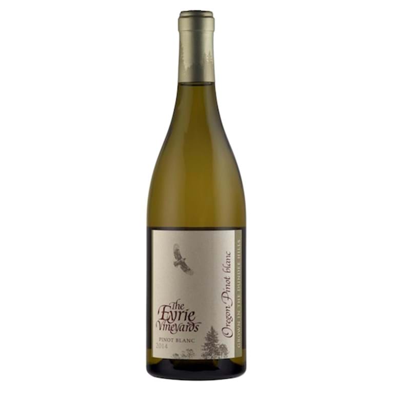 Eyrie Dundee Hills Pinot Blanc 2014-White Wine-World Wine