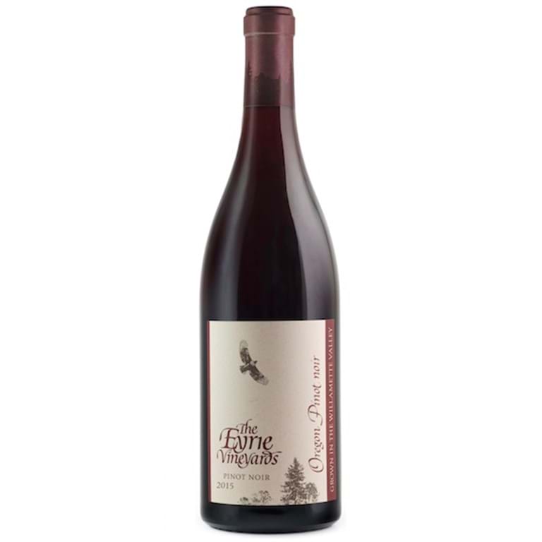 Eyrie Pinot Noir 2015-Red Wine-World Wine