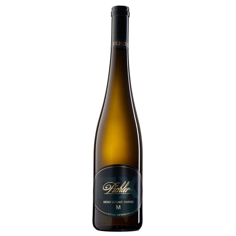 FX Pichler Gruner Veltliner M Smaragd 2015 (6 Bottle Case)-White Wine-World Wine