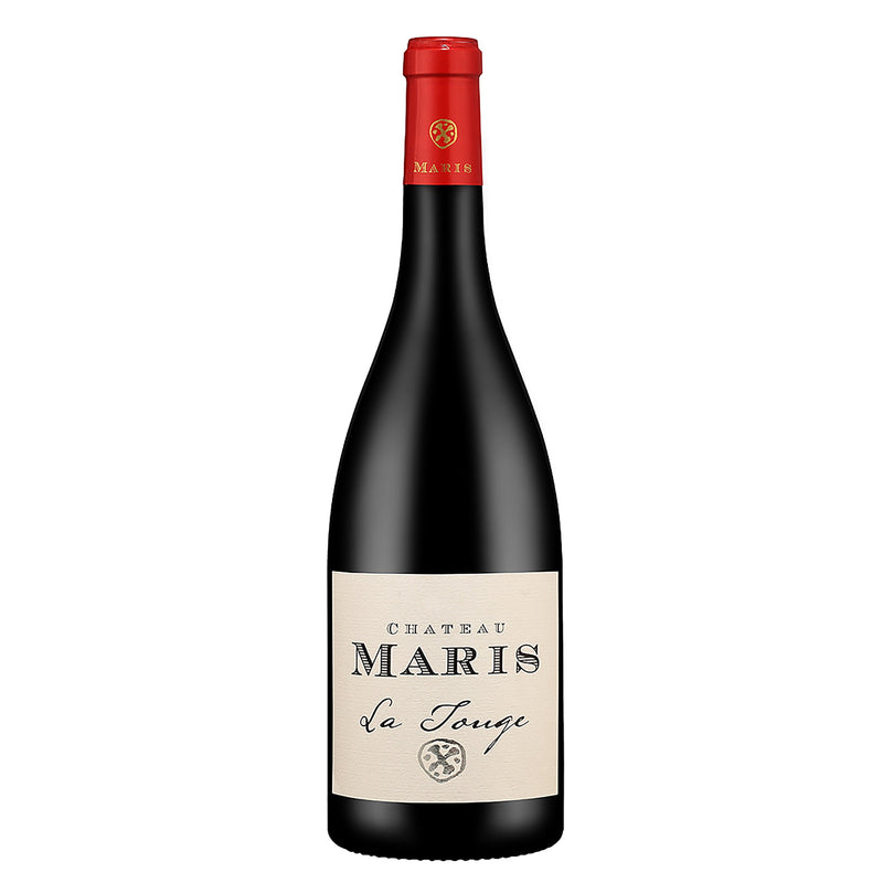 Chateau Maris 'La Touge' Syrah Grenache 2017 (12 Bottle Case)-Red Wine-World Wine