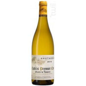 Domaine Gautheron Chablis Premier Cru AC 'Montée de Tonnerre' 2023