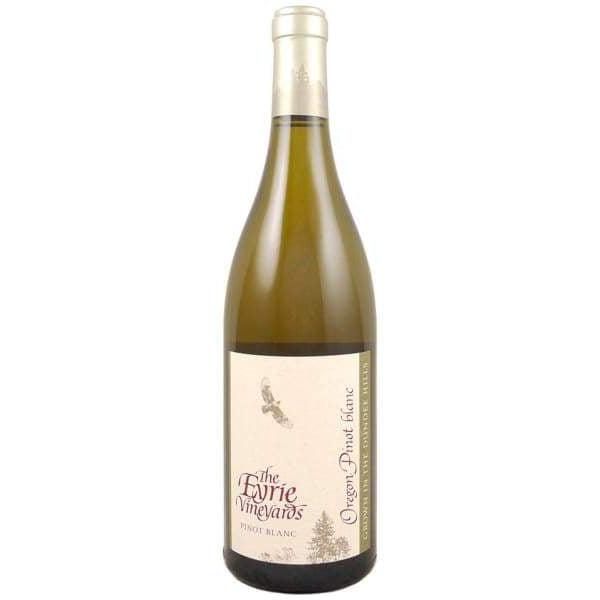 The Eyrie Vineyards Dundee Hills Pinot Blanc 2014-White Wine-World Wine