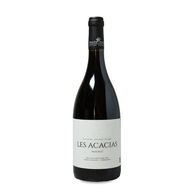 Fabien Jouves Les Acacias Malbec AOC 2020-Red Wine-World Wine