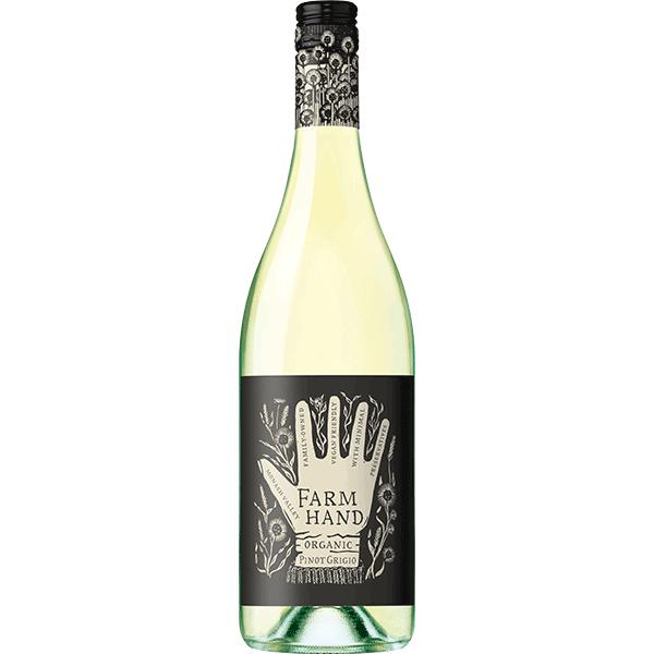 Farm Hand Pinot Grigio 2022-White Wine-World Wine