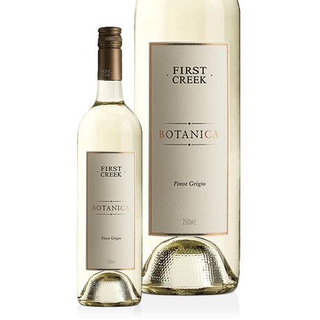 First Creek Botanica Pinot Grigio-White Wine-World Wine