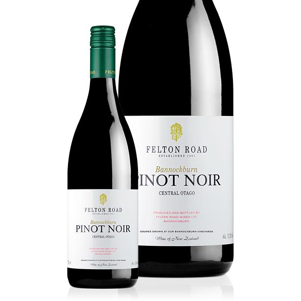 Felton Road Bannockburn Pinot Noir 2022-Red Wine-World Wine