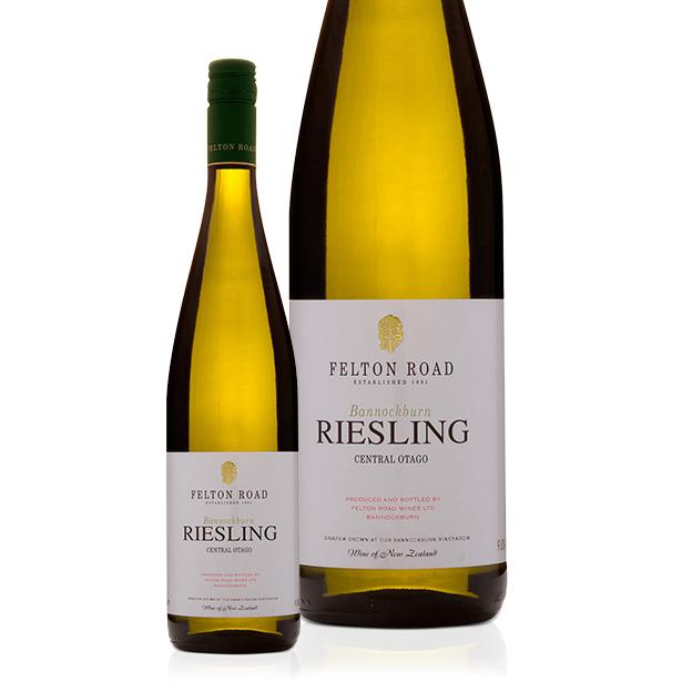 Felton Road Riesling ‘Bannockburn’ 2021-White Wine-World Wine