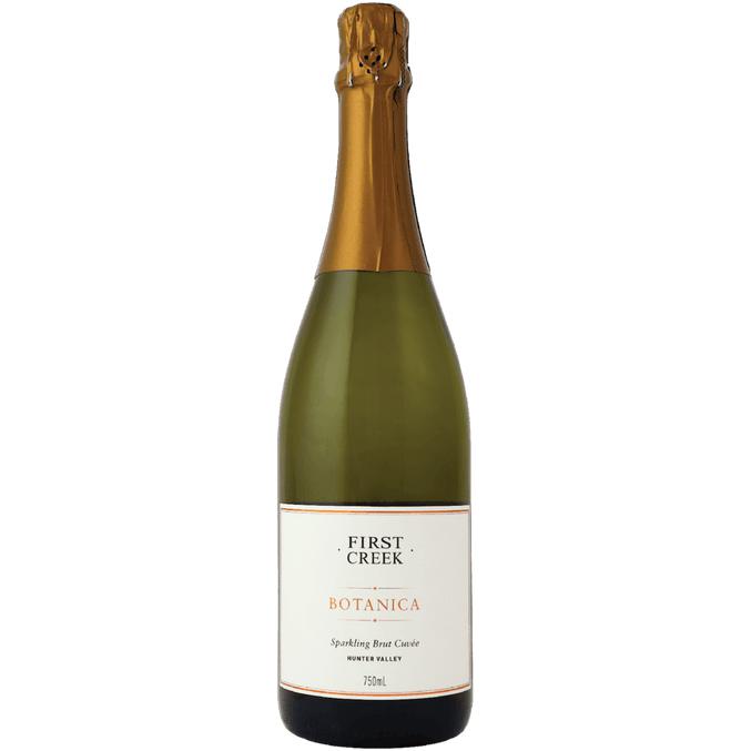 First Creek Botanica Cuvée Sparkling NV-Champagne & Sparkling-World Wine