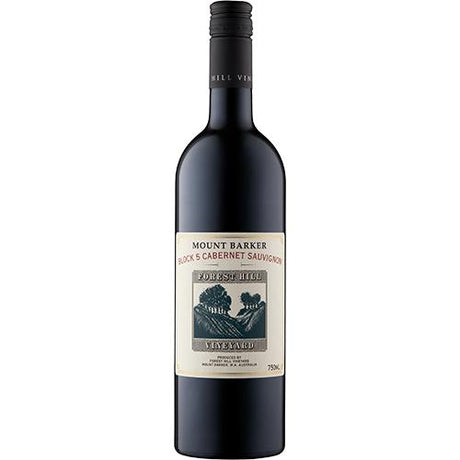 Forest Hill Vineyard Block 5 Cabernet Sauvignon 2022-Red Wine-World Wine