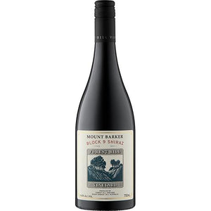 Forest Hill Vineyard Block 9 Shiraz 2022