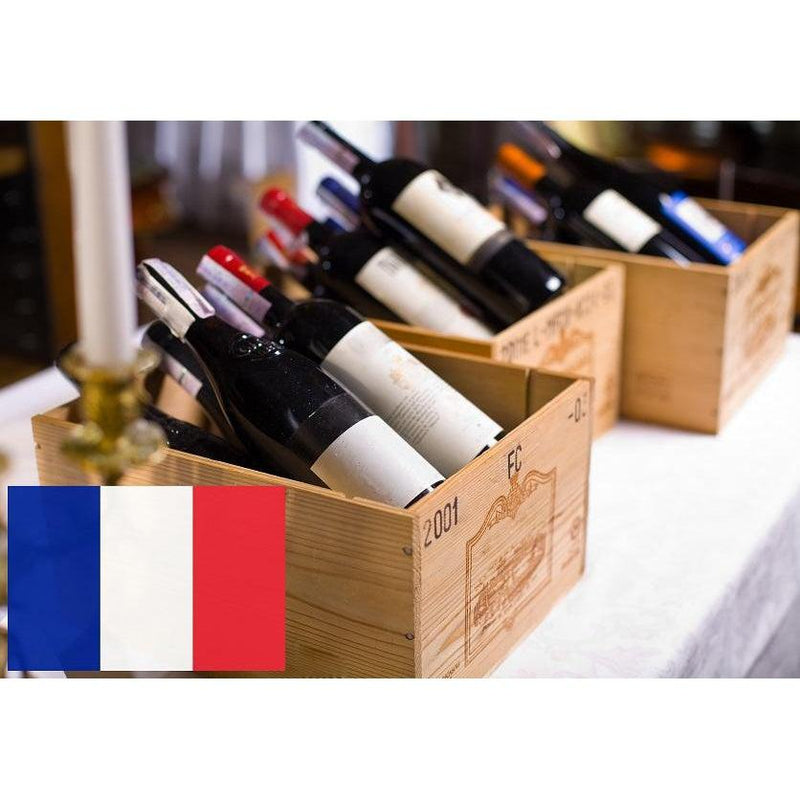 French Reds Quality 6 Pack-Special Cases-World Wine