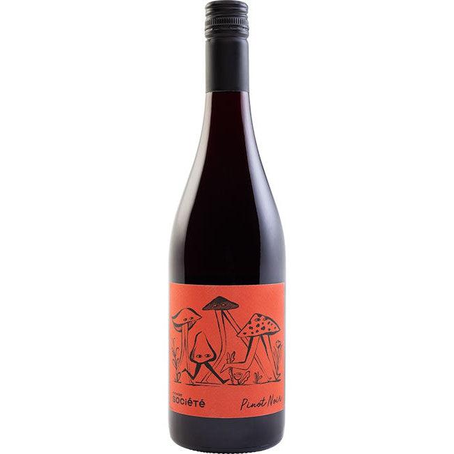 Fringe Société Pinot Noir 2022-Red Wine-World Wine