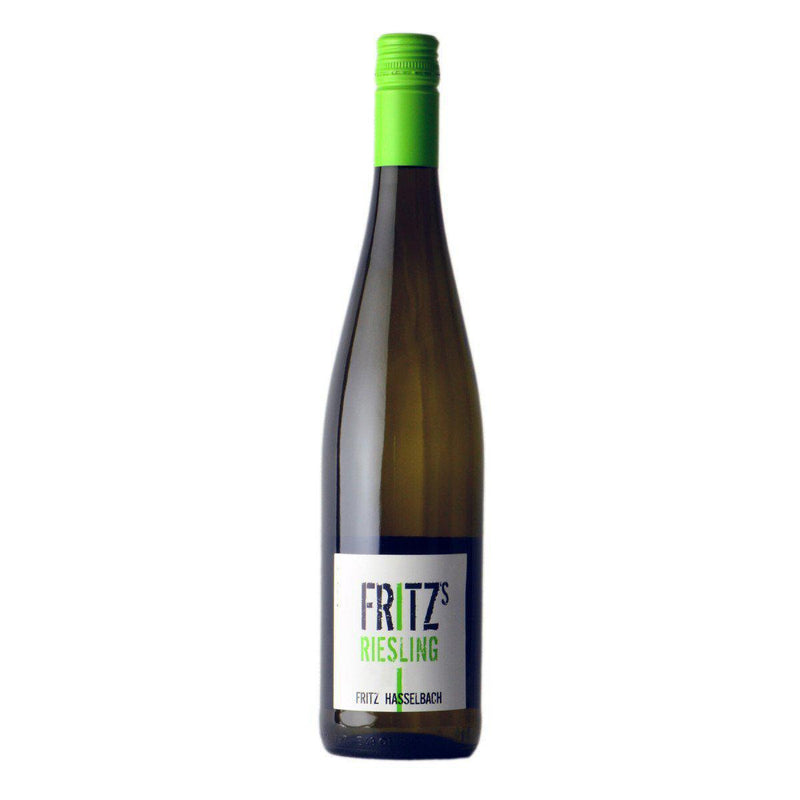 Gunderloch Fritz's Riesling 2022 (6 Bottle Case)-White Wine-World Wine