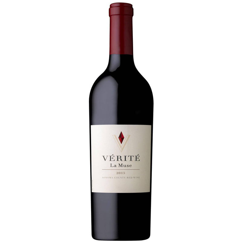 Vérité La Muse 2015-Red Wine-World Wine