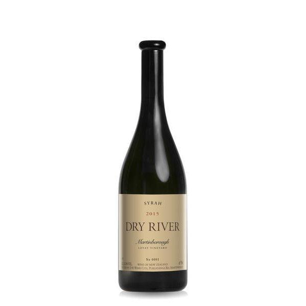 Dry River Lovat Syrah 2015-Red Wine-World Wine