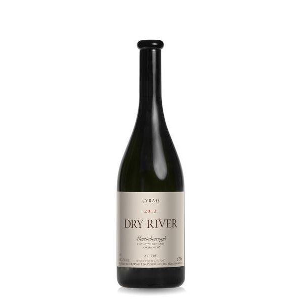 Dry River Amaranth' Lovat Syrah 2013-Red Wine-World Wine