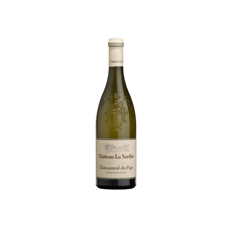 Chateau La Nerthe Châteauneuf-du-Pape Blanc 2020-White Wine-World Wine