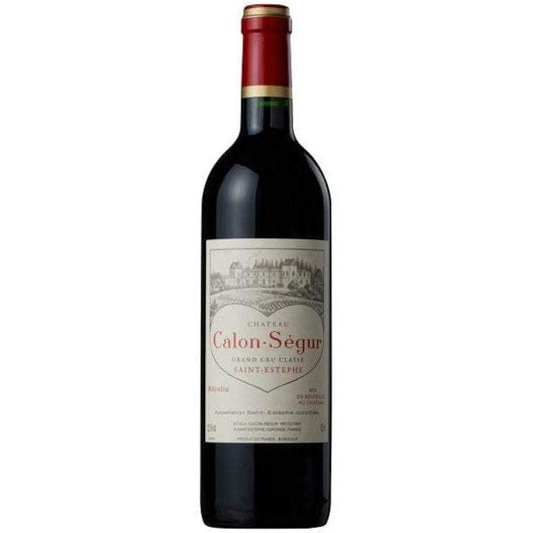 Chateau Calon-Segur 2005-Red Wine-World Wine
