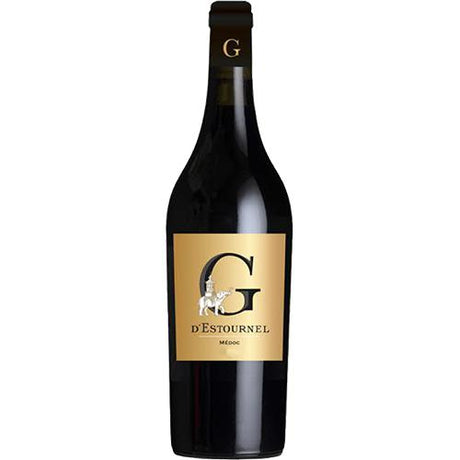 Goulée by Cos d'Estournel Haut Médoc 2019-Red Wine-World Wine