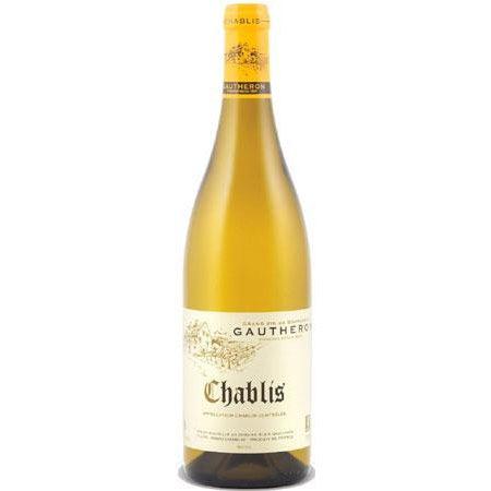 Domaine Gautheron Chablis AC 2022 (12 Bottle Case)-Current Promotions-World Wine