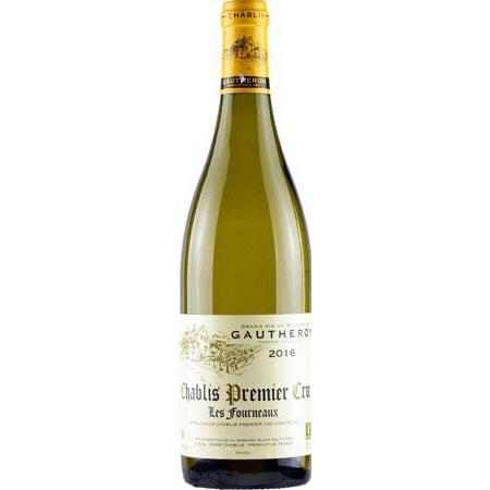 Domaine Gautheron Chablis Premier Cru AC 'Les Fourneaux' 2022-White Wine-World Wine