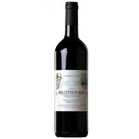 Comm. G.B. Burlotto Dolcetto d’Alba DOC 2021-Red Wine-World Wine