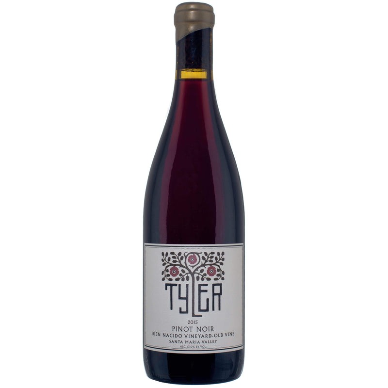 Tyler ‘Bien Nacido’ Pinot Noir 2015-Red Wine-World Wine