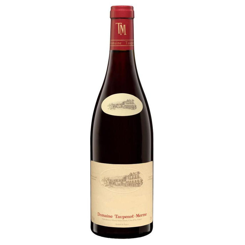 Domaine Taupenot Merme Mazoyeres-Chambertin Grand Cru 2017 (6 Bottle Case)-Red Wine-World Wine