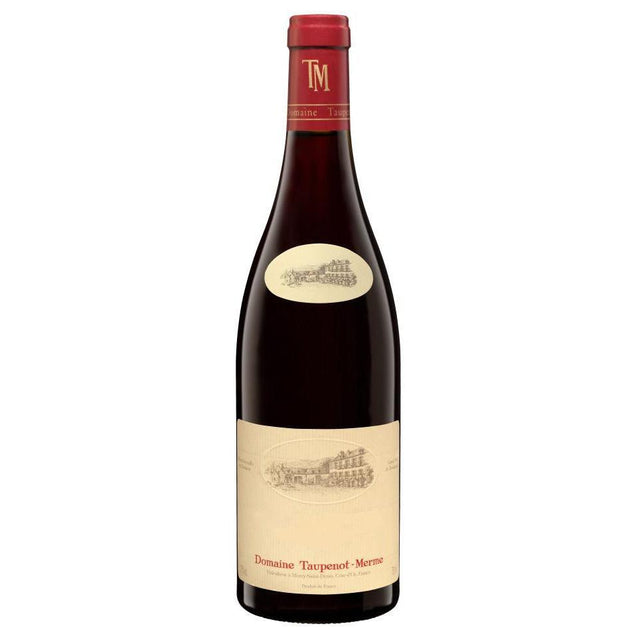 Domaine Taupenot Merme Charmes Chambertin Grand Cru 2014-Red Wine-World Wine