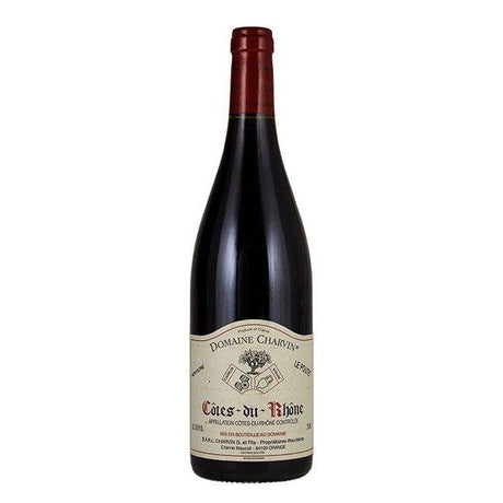 Gerard Charvin Cotes Du Rhone Le Poutet 1500ml 2020-Red Wine-World Wine