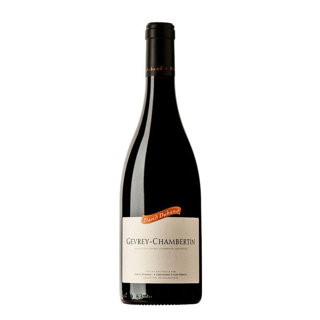 David Duband Gevrey Chambertin 375ml 2018-Red Wine-World Wine