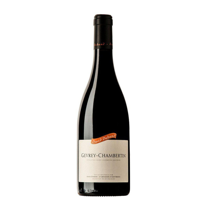 David Duband Gevrey Chambertin 375ml 2018 (6 Bottle Case)-Red Wine-World Wine