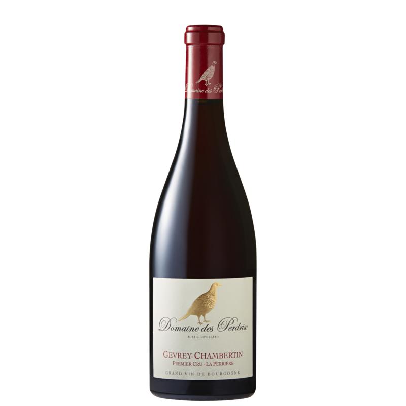 Domaine Des Perdrix Gevrey Chambertin 1er Cru La Perriere 2017-Red Wine-World Wine